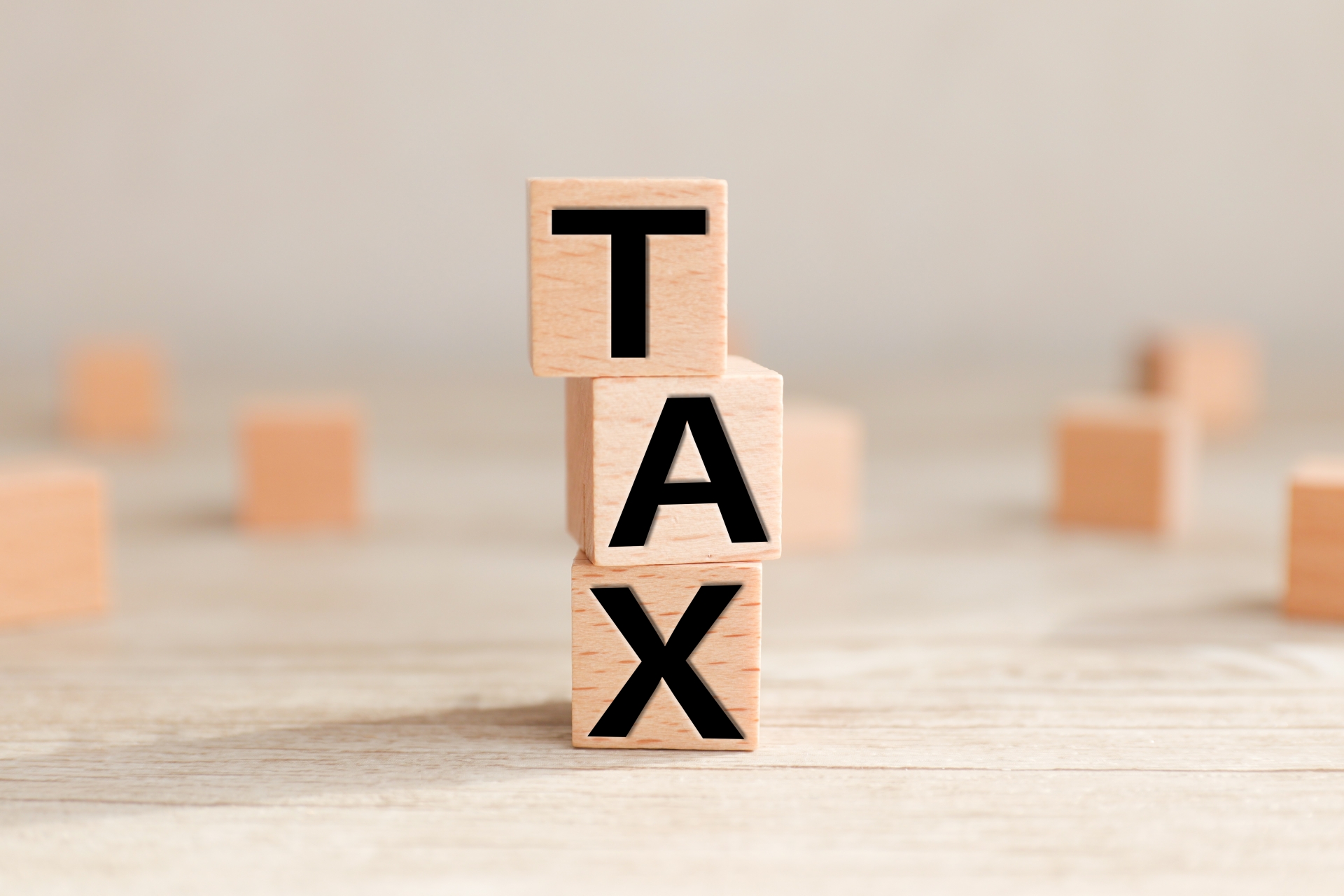 コインパーキング経営でかかる税金の種類や節税方法を解説