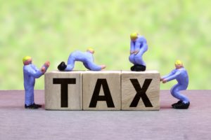 コインパーキング経営で税金対策はできる？税金の種類も紹介